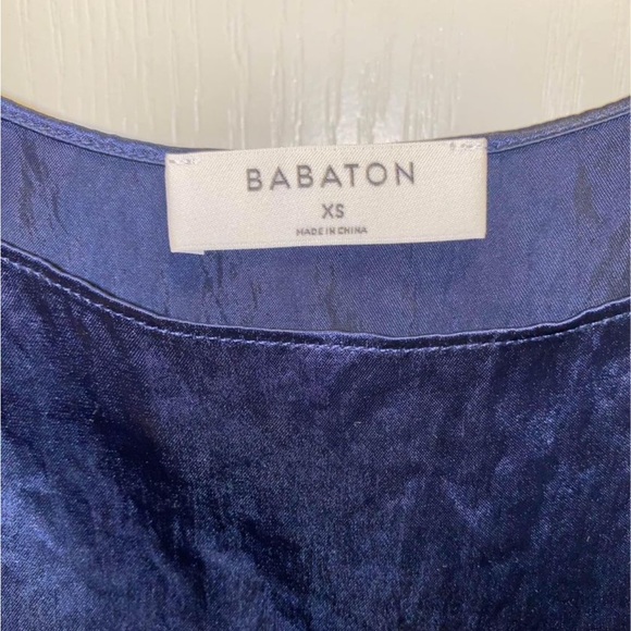 Babaton Satin Camisole - Picture 2 of 3